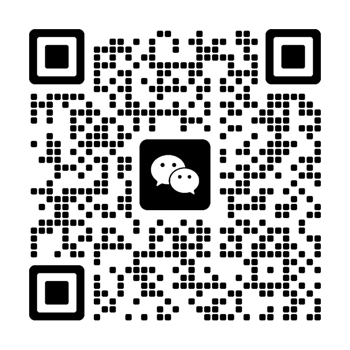 蓝拓客服微信二维码，微信扫码添加好友
